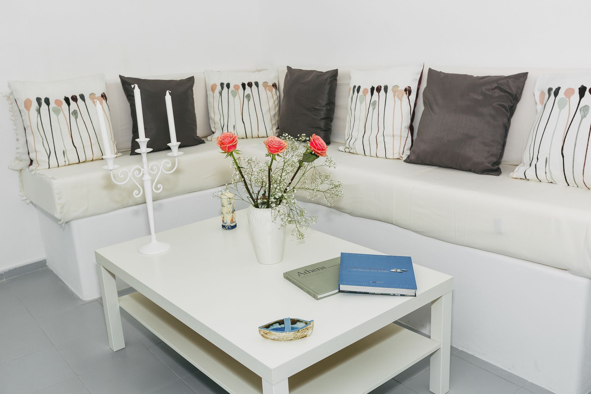 이아 Santoimage House 빌라 외부 사진